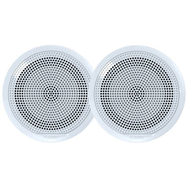 Fusion - Garmin Fusion EL-F651W  6.5" Speaker Shallow White XX