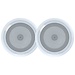 Fusion Fusion EL-F651W  6.5" Speaker Shallow White XX