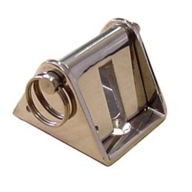 Chain Stopper 1/4"-5/16"-3/8" Stainless