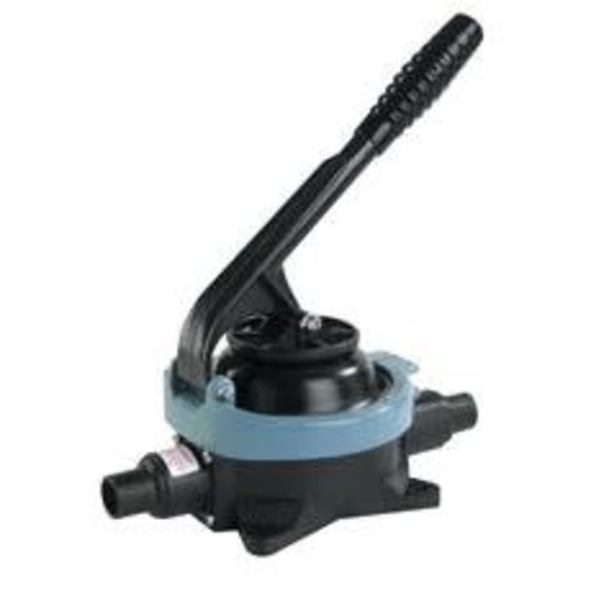 Urchin Gusher Bilge Pump Underdeck