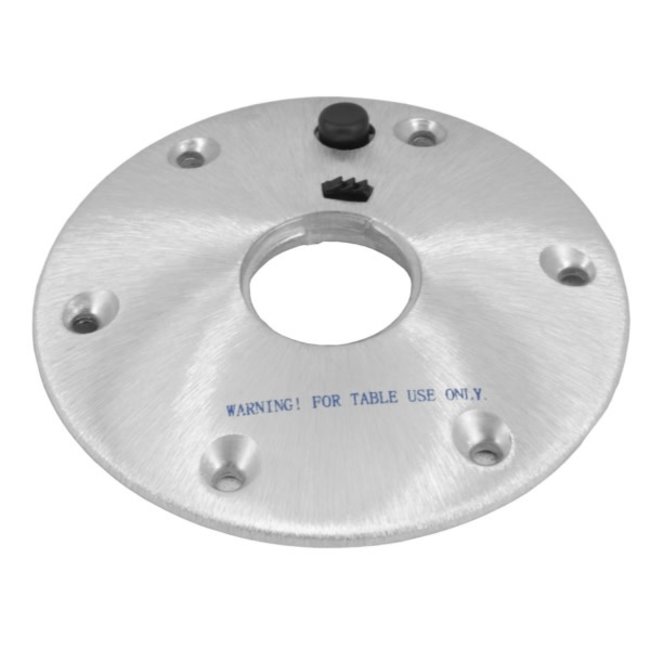 Springfield Marine Thread Lock Table Base Satin 7"