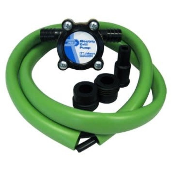 Jabsco Oil Pump Drill Kit