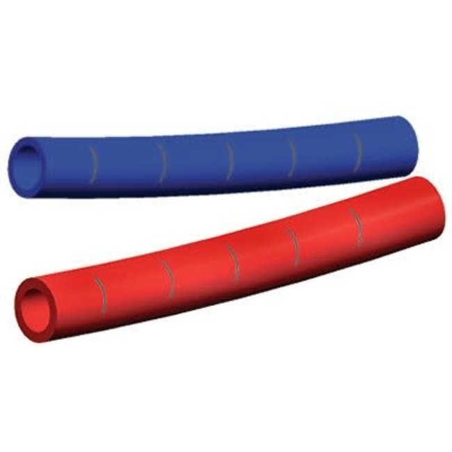 Whale 15mm Red Tubing