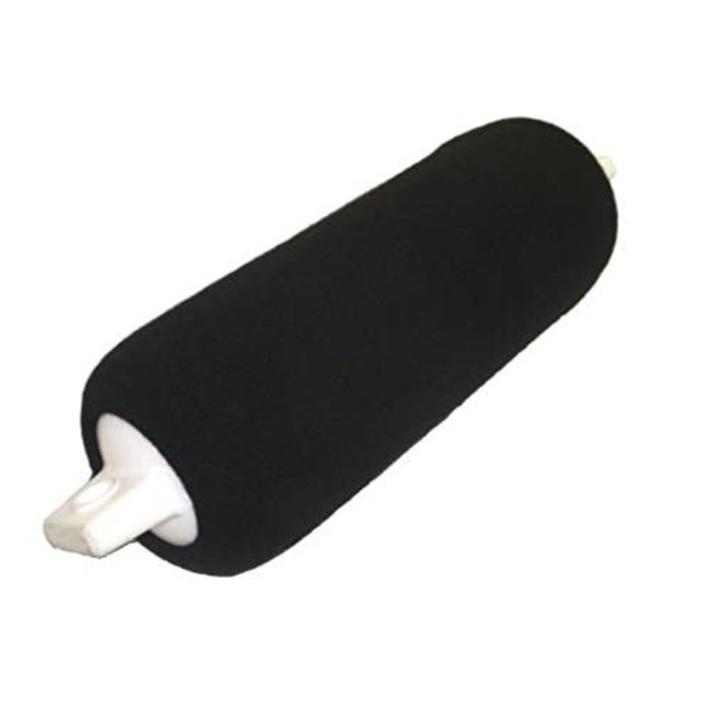 Fender Cover 8" Black Pair