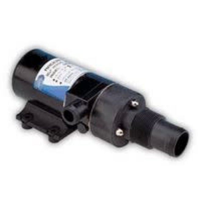 Macerator Run Dry ITT