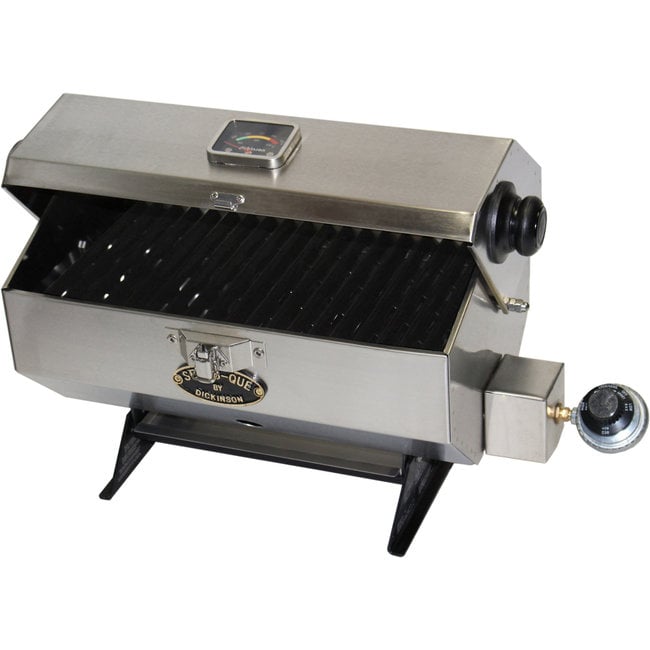 Dickinson Dickinson BBQ Small Propane Sea-B-Que