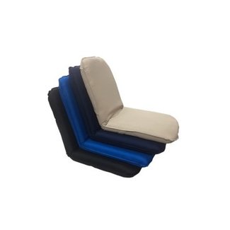 Folding Cushion/Seat - Black