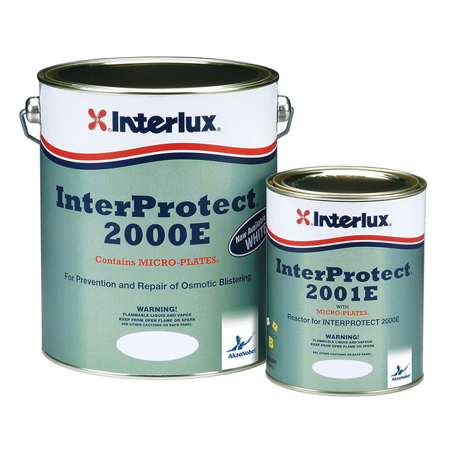 Interlux Interprotect 2000 White Gal/Kit