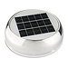 Nicro Solar Vent 3" w/LED Light