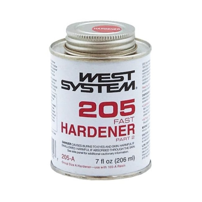 West System West System 205-A Fast Hardener  207ml