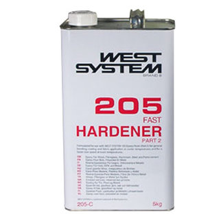 West System West System 205-B Fast Hardener 814ml