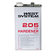West System 205-B Fast Hardener 814ml