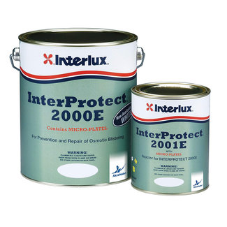 International Paints Interprotect 2000 Grey Gal/Kit