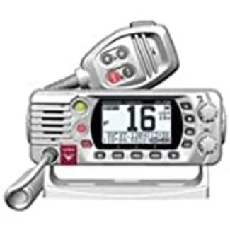 Standard Horizon Standard Horizon GX1410 Fixed Mount Marine VHF White - supersedes GX1400
