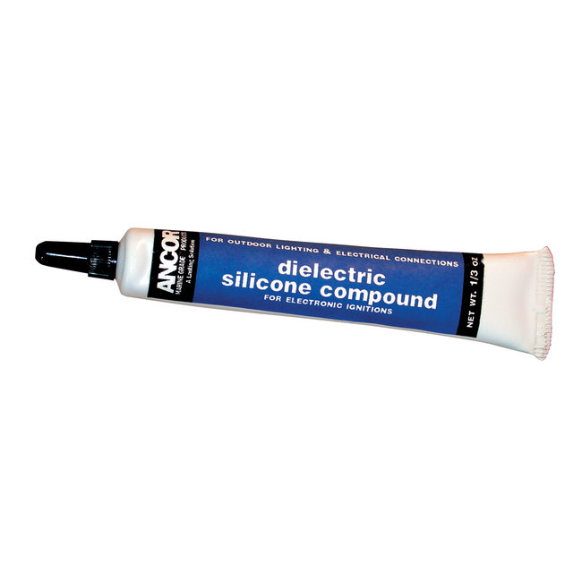 Dielectric Silicone Compound, 1/3 Oz