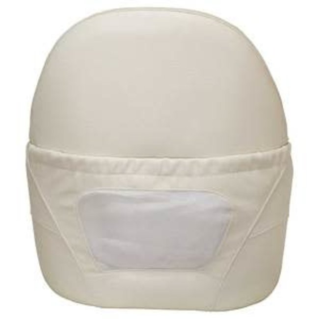 Springfield Marine Bolster Chair Flip Up White CLEARANCE