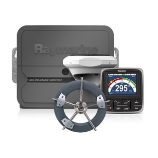 Raymarine EV-100 Wheel Pilot