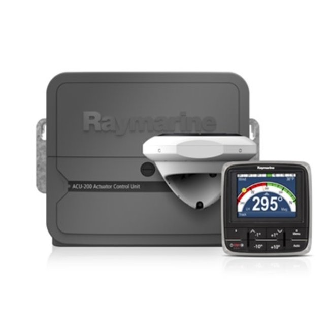 Raymarine EV 200 Autopilot Power
