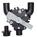 Y-Valve 1 1/2 Locking 2 Position Diverter