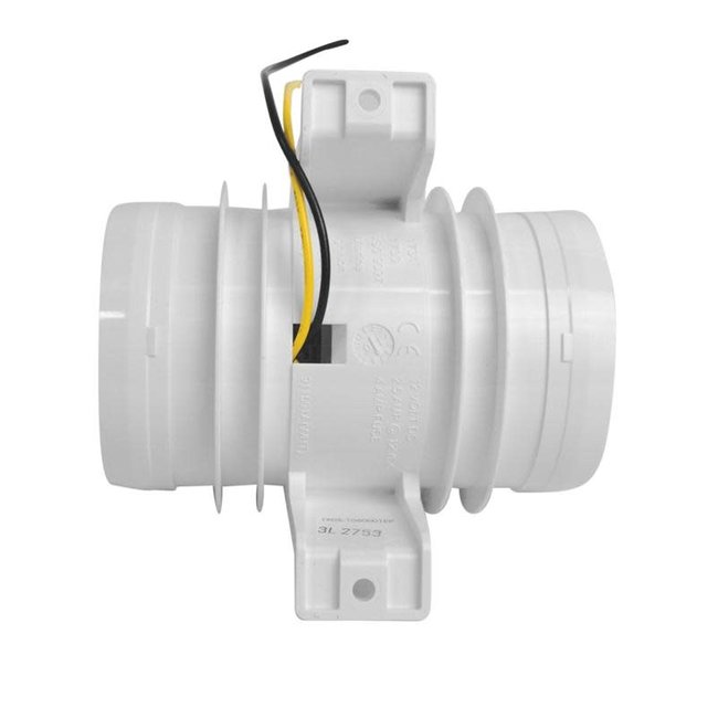 Attwood Turbo In-Line Blower 3"