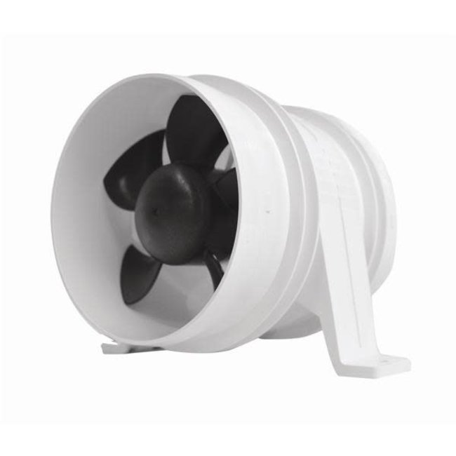 Attwood Turbo In-Line Blower 4"