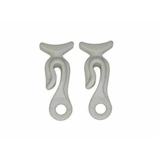 Marine Town Fender Clip for Lifeline 2 Pack
