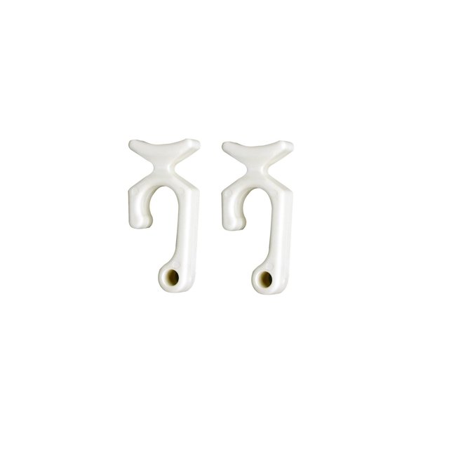 Marine Town Fenderhook Rail Mount pair