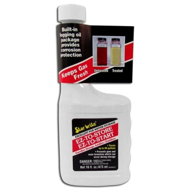 Ez-Store / Start Gas 16oz