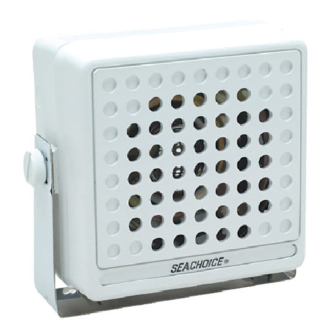 External Remote Speaker White
