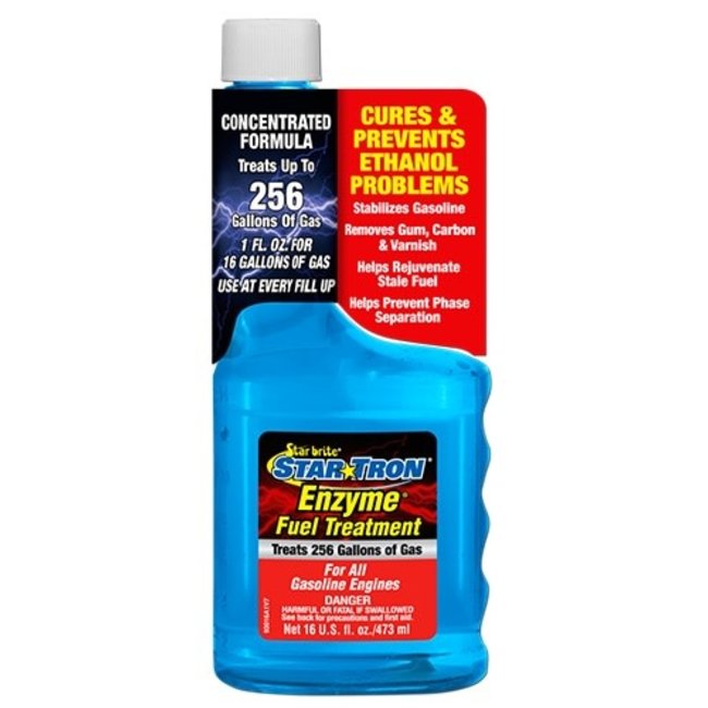 Startron Gas Additive 16oz