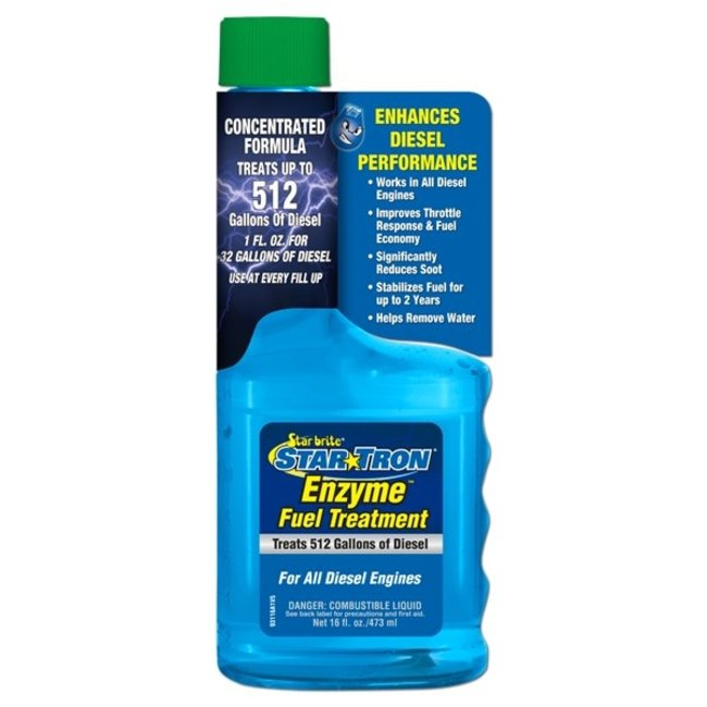 Startron Diesel Additive 16oz