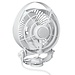 Caframo Maestro Fan Variable White