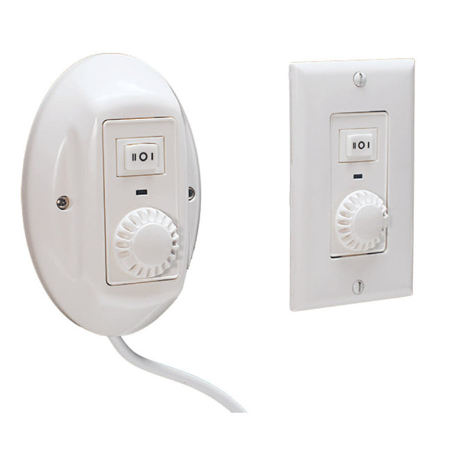 Caframo Maestro Fan Variable White