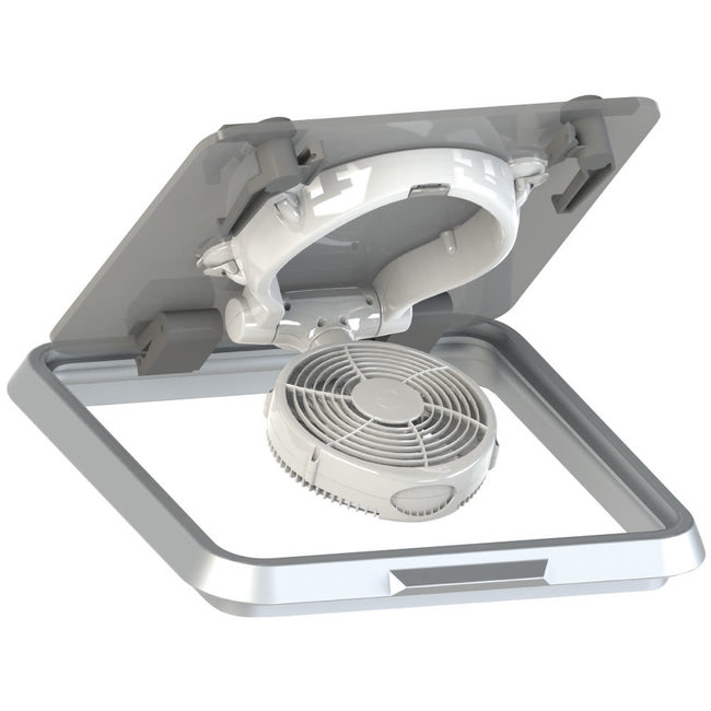 Caframo Taku Hatch Fan White 12V XX