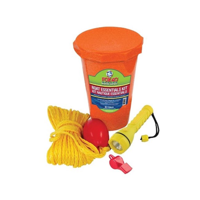 Fox 40 Fox 40 Safety Kit with Heaving Line
