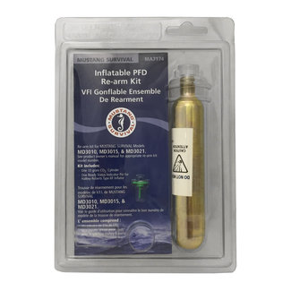 Mustang Re-Arm 3010/3015 Manual