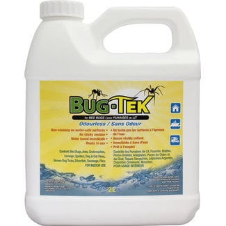 Aqua-Tek Bug-Tek 2L Refill