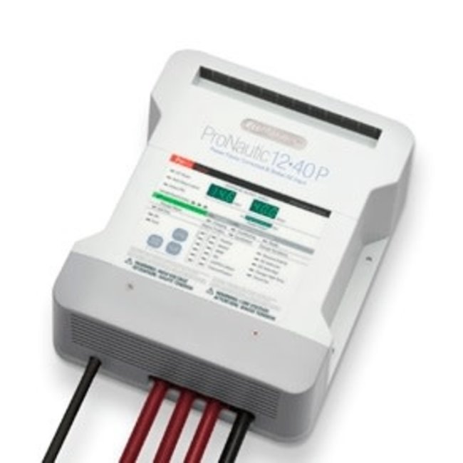 Promariner Battery Charger Pronatic 40 AMP - 3 Bank