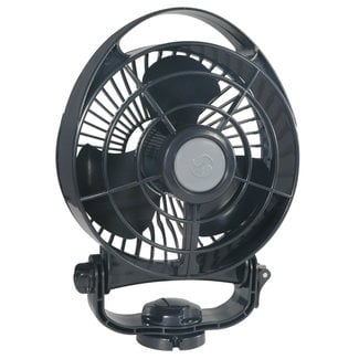 Caframo Bora 3 Speed Fan Black