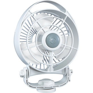 Caframo Bora II 3 Speed Fan White - Superseded by 7483CAWBX