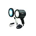 Optronics Spotlight Black with 10' Cord