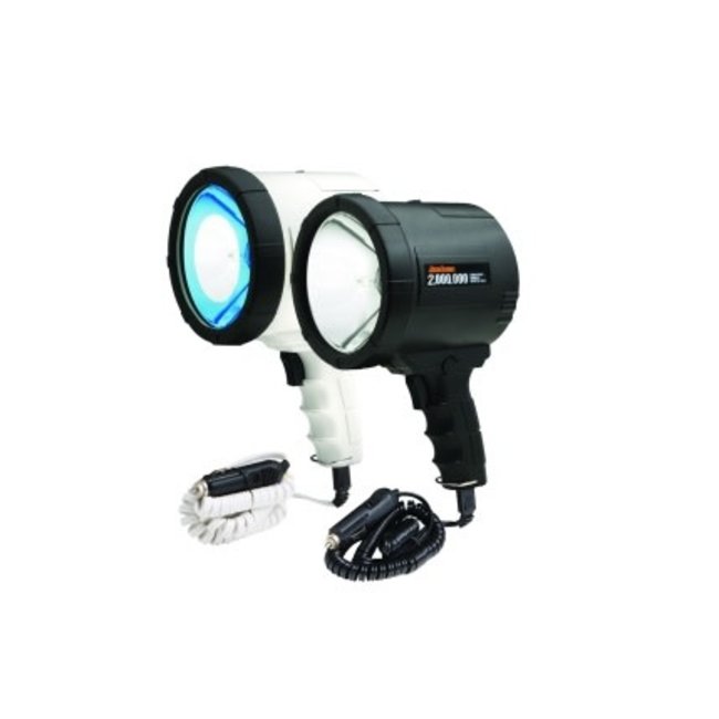 Optronics Spotlight Black with 10' Cord