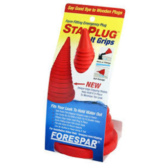 Forespar Bung Rubber / Soft Emergency Plug
