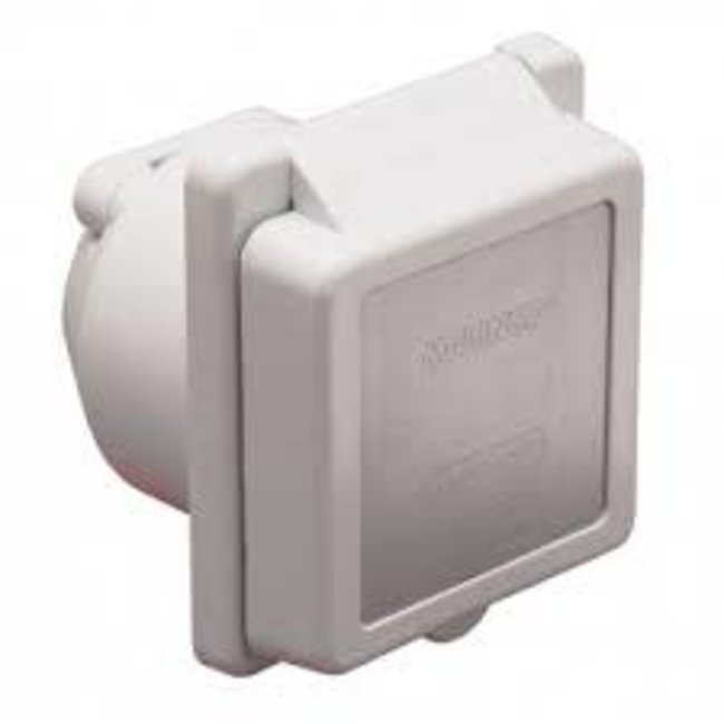 Inlet Plastic 30 amp