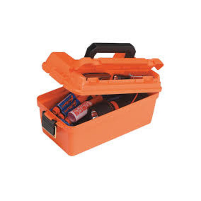 Marine Safety Dry Box Small (Orange) - Fogh Boat Supplies