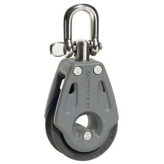 Lewmar Block Single Swivel 40mm