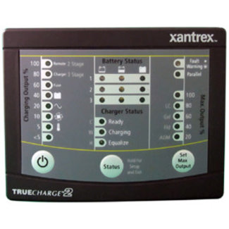 Xantrex TRUECharge2 Remote Panel