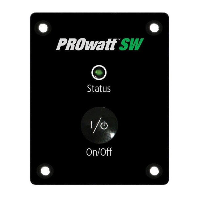 Xantrex Remote Panel Prowatt True Sine-Wave