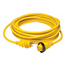 Power Cord 30 Amp 50'    Yellow