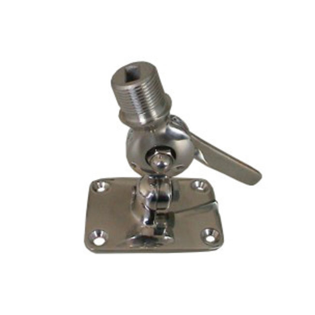 Antenna Ratchet Mount S.S.